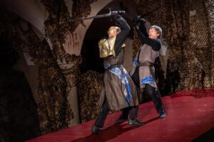 Eventbild Ritterkampf