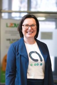 Daniela Ettl, Geschäftsführerin und Partnerin, Portrait