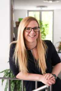 Teamleitung Karola S. von aipama