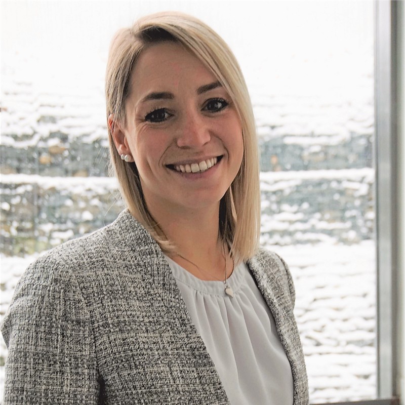 Patricia Müllner Portrait Foto Testimonial