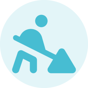 Icon Bauhauptgewerbe