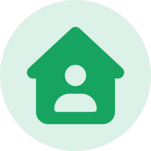 Icon Self Service Mitarbeiter