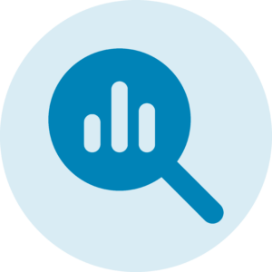 Icon Transparenz und Kontrolle