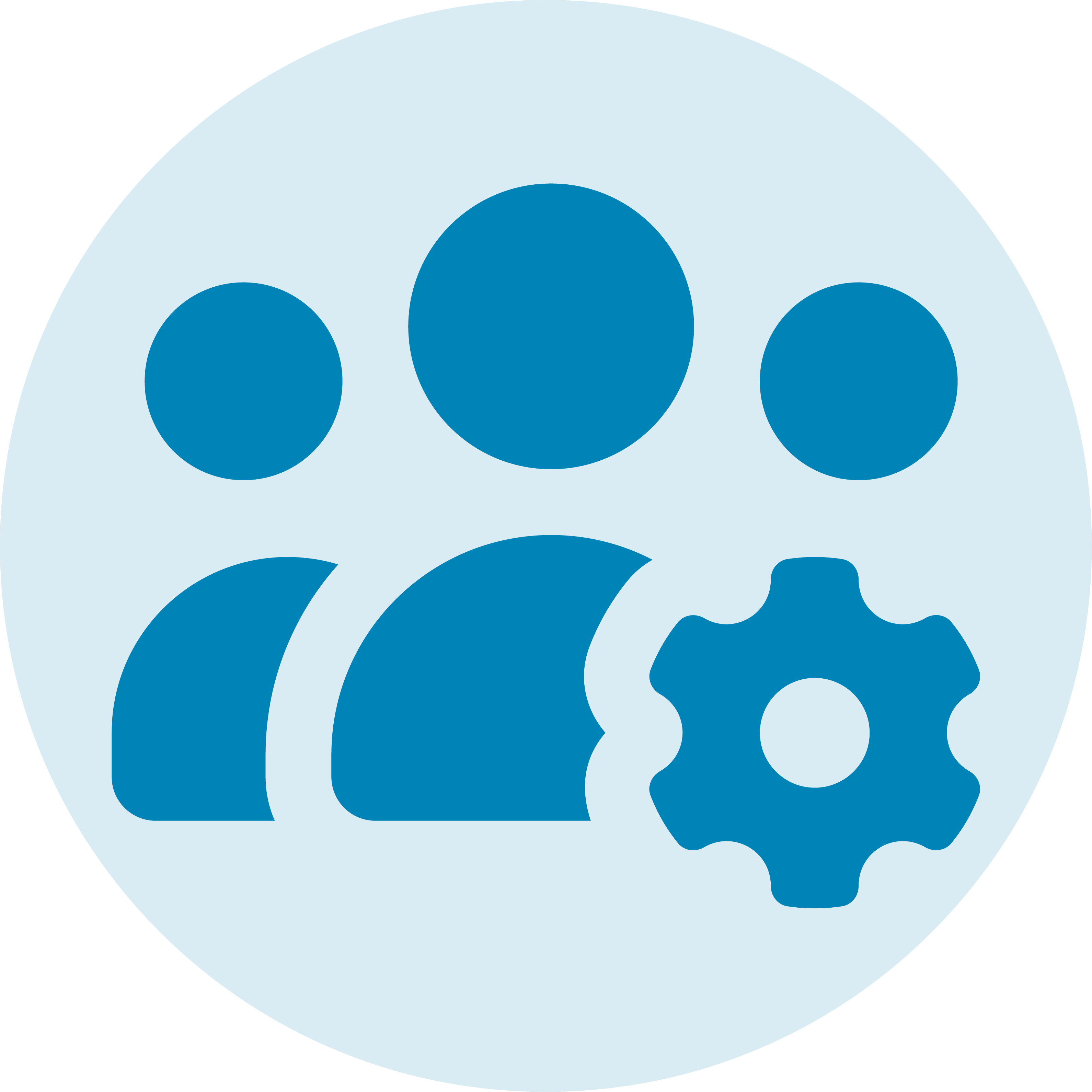 Icon Mitarbeiterverwaltung