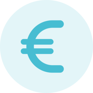 Icon Kostentransparenz mit aipama