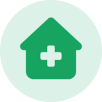 Icon Gesundheitswesen