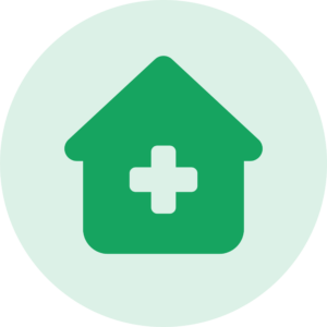 Icon Gesundheitswesen