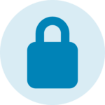 Icon Integrität und Vertraulichkeit