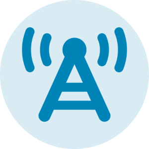 Icon Zentrale Datenverwaltung