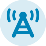 Icon Hochsicherheitsrechenzentrum