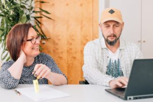 Daniela Ettl und Rudi Holzapfel - aipama