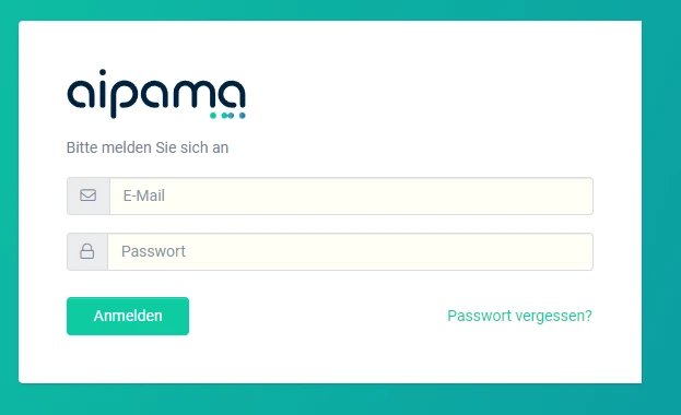 Login aipama