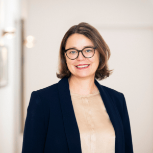 Susanne Wiegräfe Portraitbild Testimonials