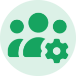 Icon Mitarbeiterverwaltung