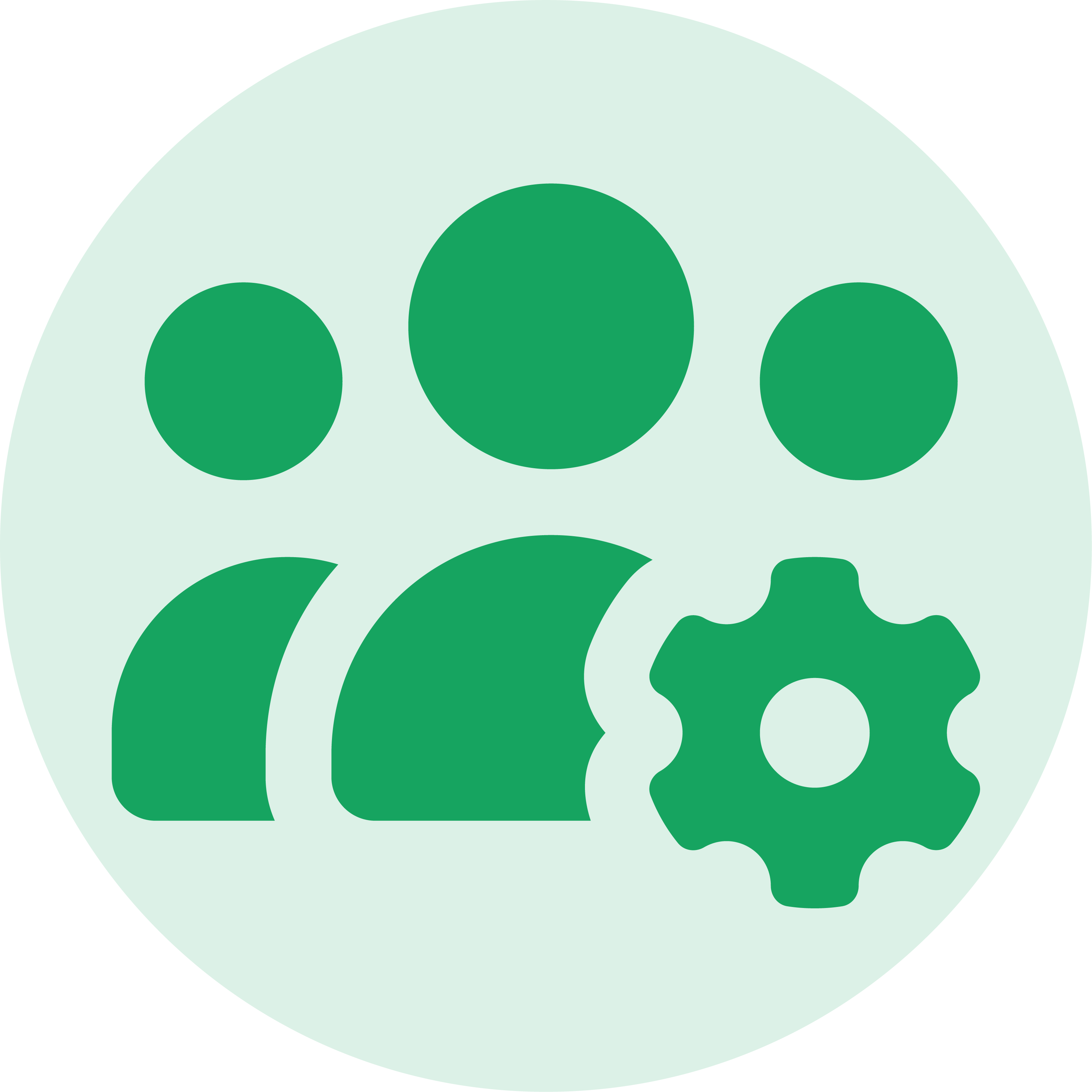 Icon Mitarbeiterverwaltung