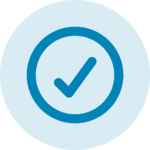 Icon Check / Erreichbarkeit