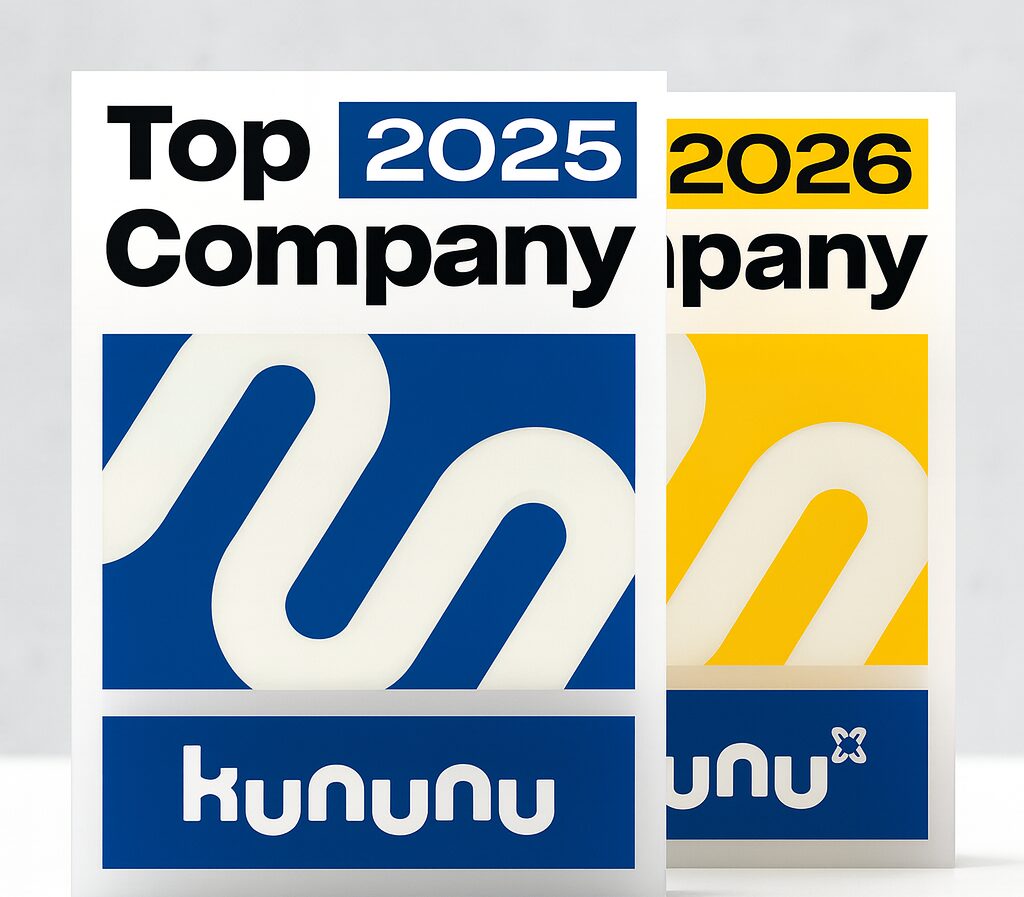 Kununu Top Company 2025 & 2026
