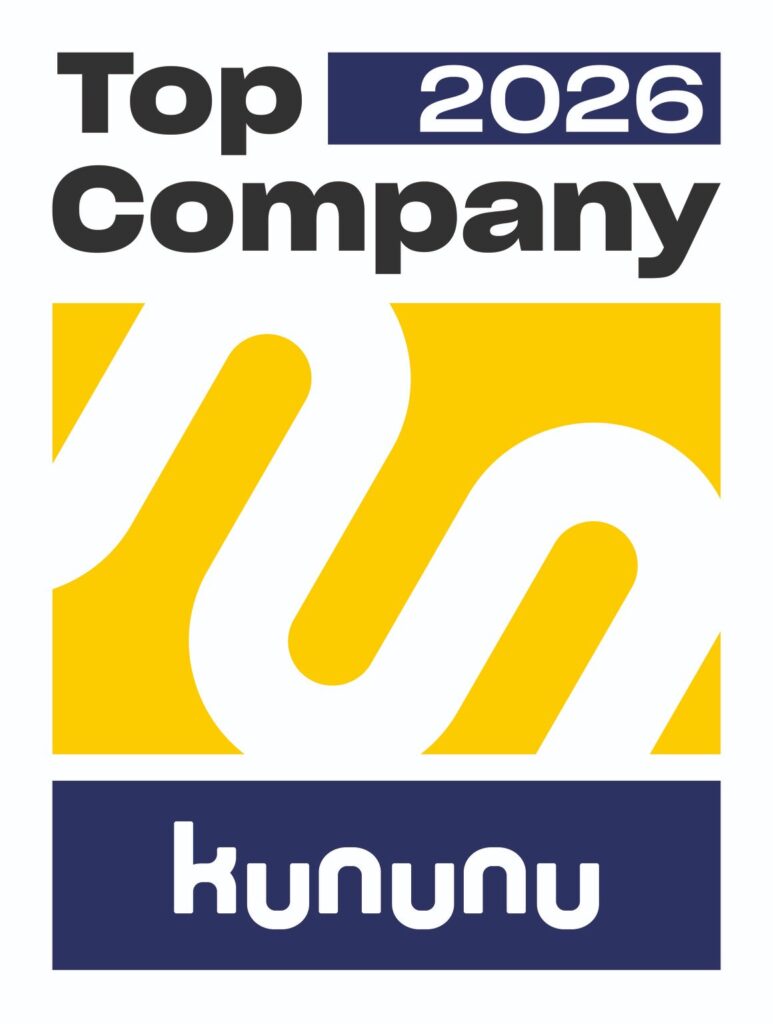 kununu Top Company 2026 Badge