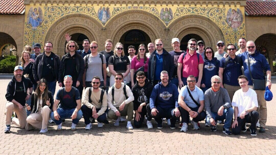 aipama team Gruppenbild