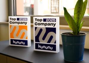 Kununu Top Company 2025 und 2026 aipama