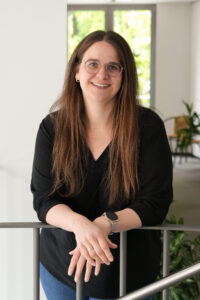 Teamleitung Kristina R. von aipama