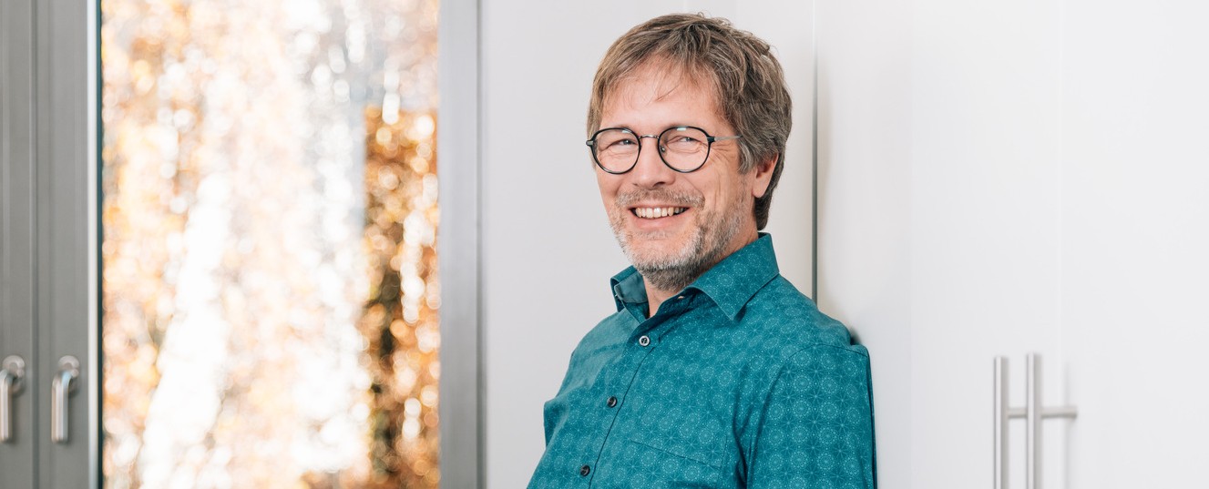Michael Schmidbauer - Interview Bild