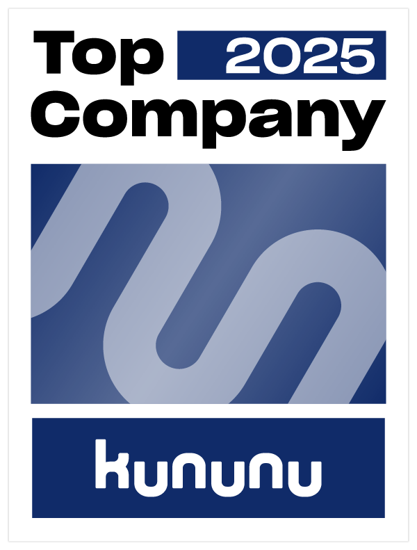 kununu badge 2025