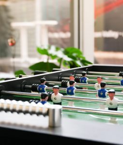Kickerkasten